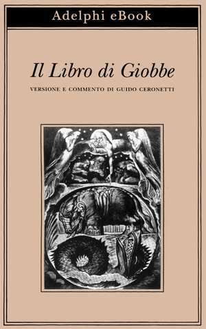 Copertina del volume: Il Libro di Giobbe