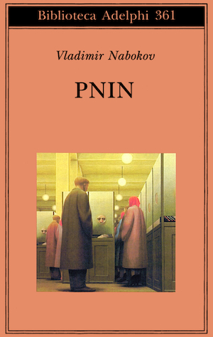 Copertina del volume: Pnin