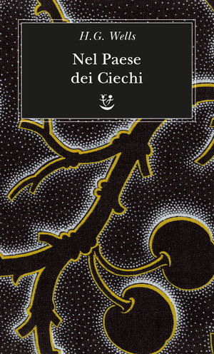 Copertina del volume: Nel Paese dei Ciechi