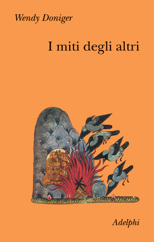 Copertina del volume: I miti degli altri