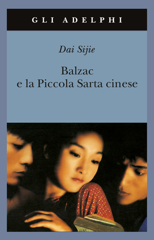 Copertina del volume: Balzac e la Piccola Sarta cinese