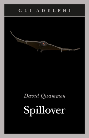 Copertina del volume: Spillover