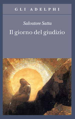 Copertina del volume: Il giorno del giudizio
