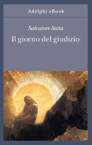 Copertina del volume: Il giorno del giudizio