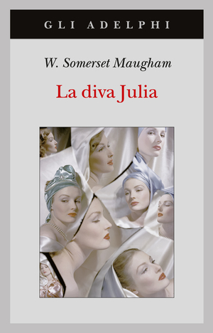 Copertina del volume: La diva Julia