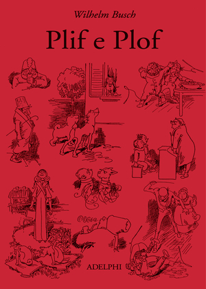 Copertina del volume: Plif e Plof