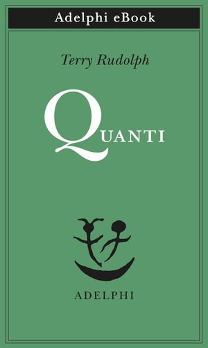 Copertina del volume: Quanti