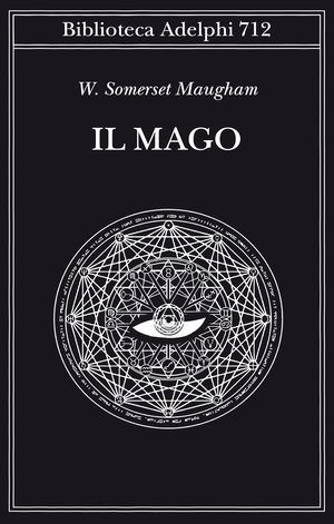 Copertina del volume: Il mago
