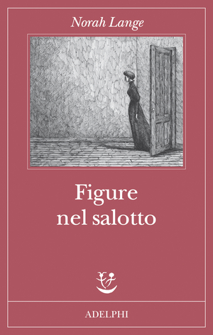 Copertina del volume: Figure nel salotto