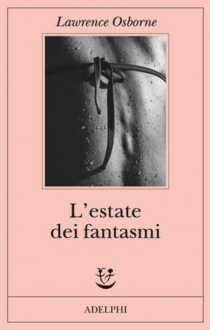 Copertina del volume: L’estate dei fantasmi