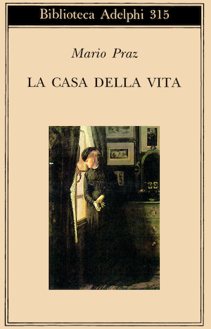 Copertina del volume: La casa della vita