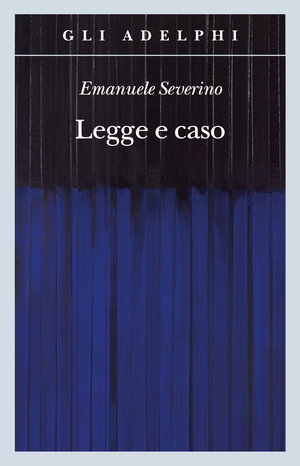 Copertina del volume: Legge e caso