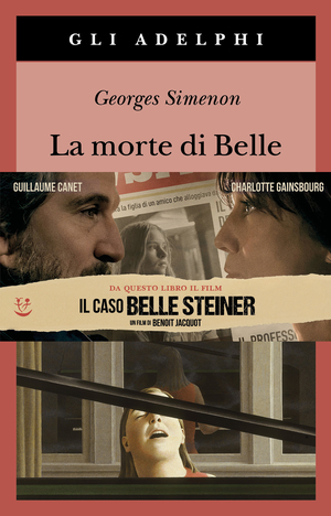 Copertina del volume: La morte di Belle