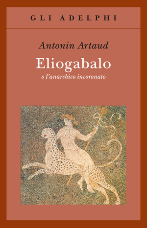 Copertina del volume: Eliogabalo