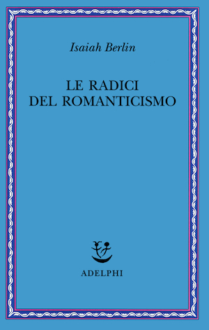 Copertina del volume: Le radici del Romanticismo