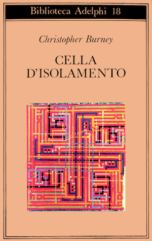 Copertina del volume: Cella d’isolamento