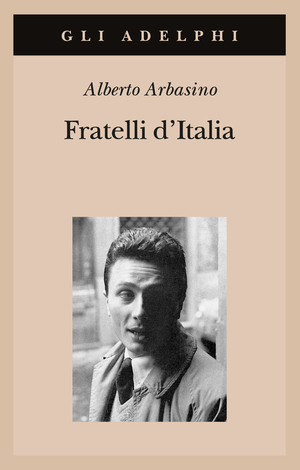 Copertina del volume: Fratelli d’Italia