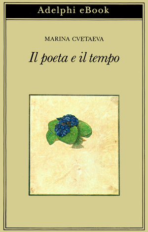 Copertina del volume: Il poeta e il tempo