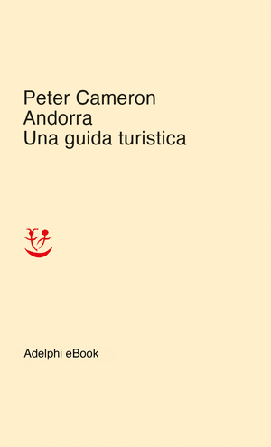 Copertina del volume: Andorra