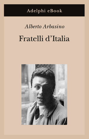 Copertina del volume: Fratelli d’Italia