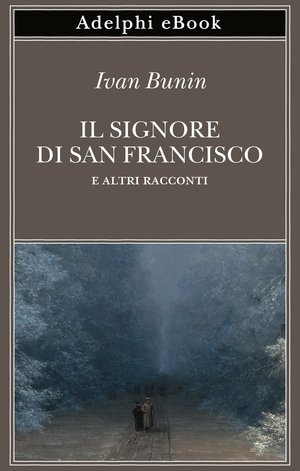 Copertina del volume: Il signore di San Francisco