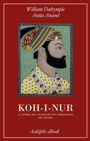 Copertina del volume: Koh-i-Nur