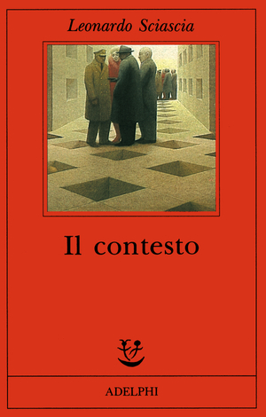 Copertina del volume: Il contesto