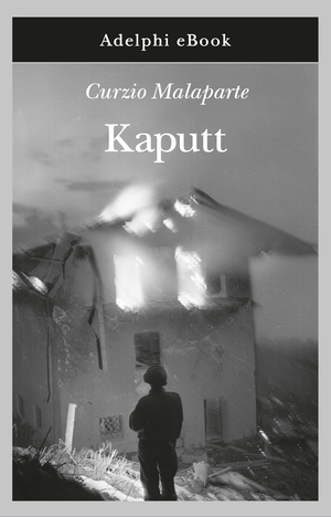 Copertina del volume: Kaputt
