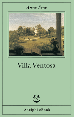 Copertina del volume: Villa ventosa