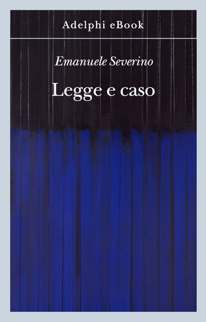 Copertina del volume: Legge e caso
