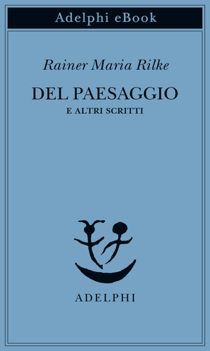 Copertina del volume: Del paesaggio