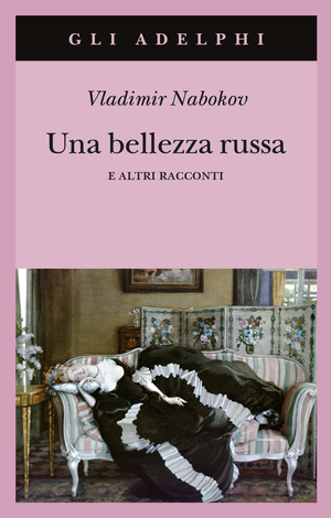 Copertina del volume: Una bellezza russa