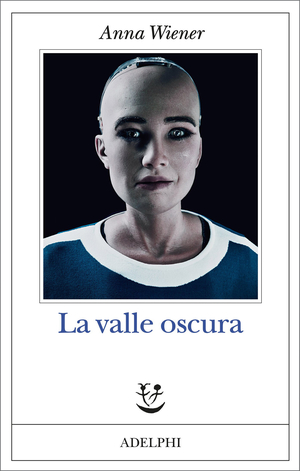 Copertina del volume: La valle oscura