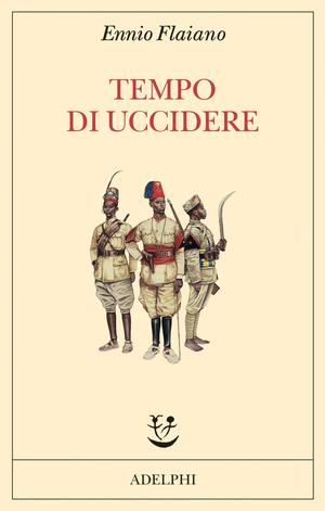 Copertina del volume: Tempo di uccidere