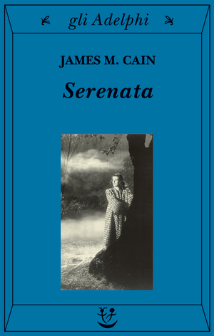 Copertina del volume: Serenata