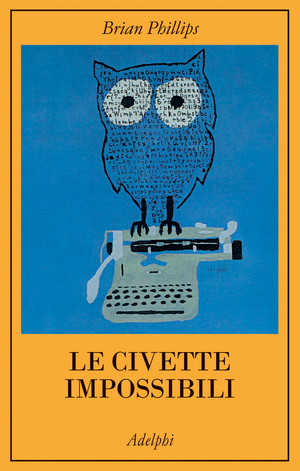 Copertina del volume: Le civette impossibili