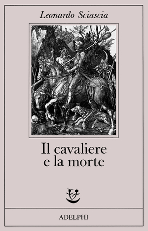 Copertina del volume: Il cavaliere e la morte