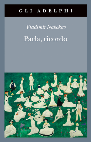 Copertina del volume: Parla, ricordo