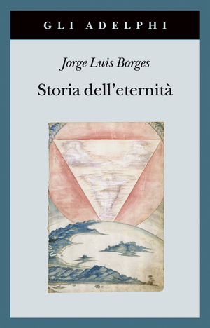 Copertina del volume: Storia dell’eternità