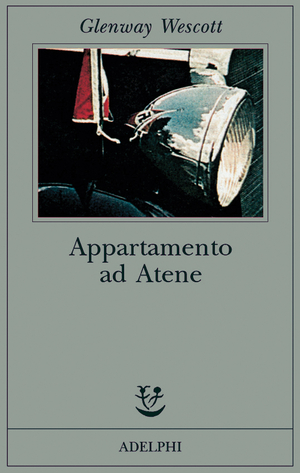Copertina del volume: Appartamento ad Atene