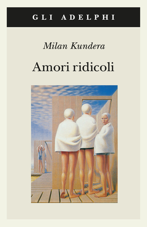 Copertina del volume: Amori ridicoli