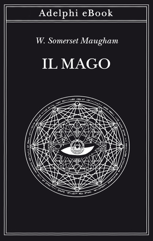 Copertina del volume: Il mago