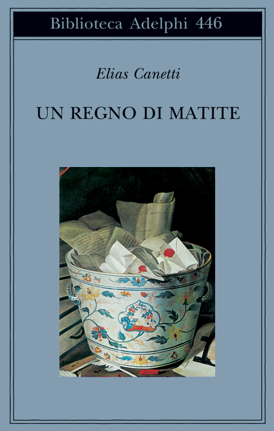 Copertina del volume: Un regno di matite