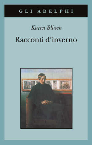 Copertina del volume: Racconti d’inverno