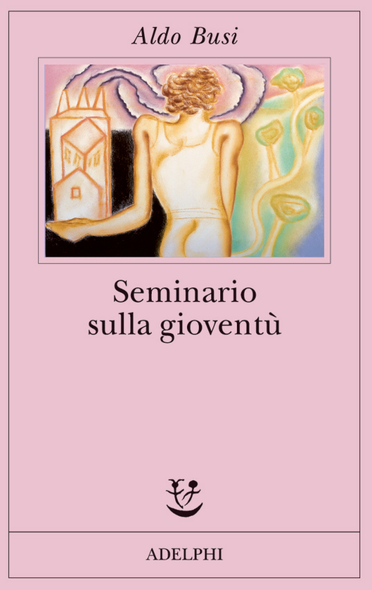 Copertina del volume: Seminario sulla gioventù