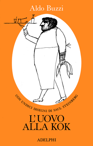 Copertina del volume: L&#146;uovo alla kok
