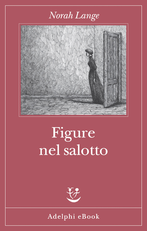 Copertina del volume: Figure nel salotto
