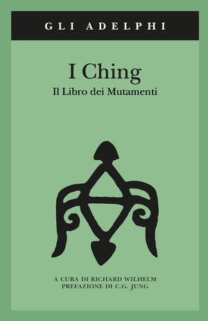 Copertina del volume: I Ching