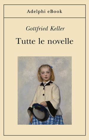 Copertina del volume: Tutte le novelle