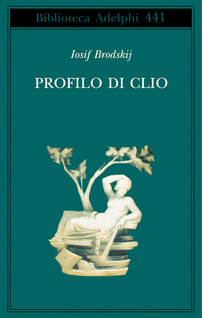 Copertina del volume: Profilo di Clio